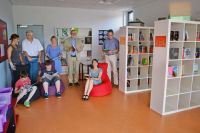 Bibliothek Amorbach